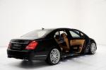 Mercedes-Benz S-Class iBusiness by Brabus 2010 года